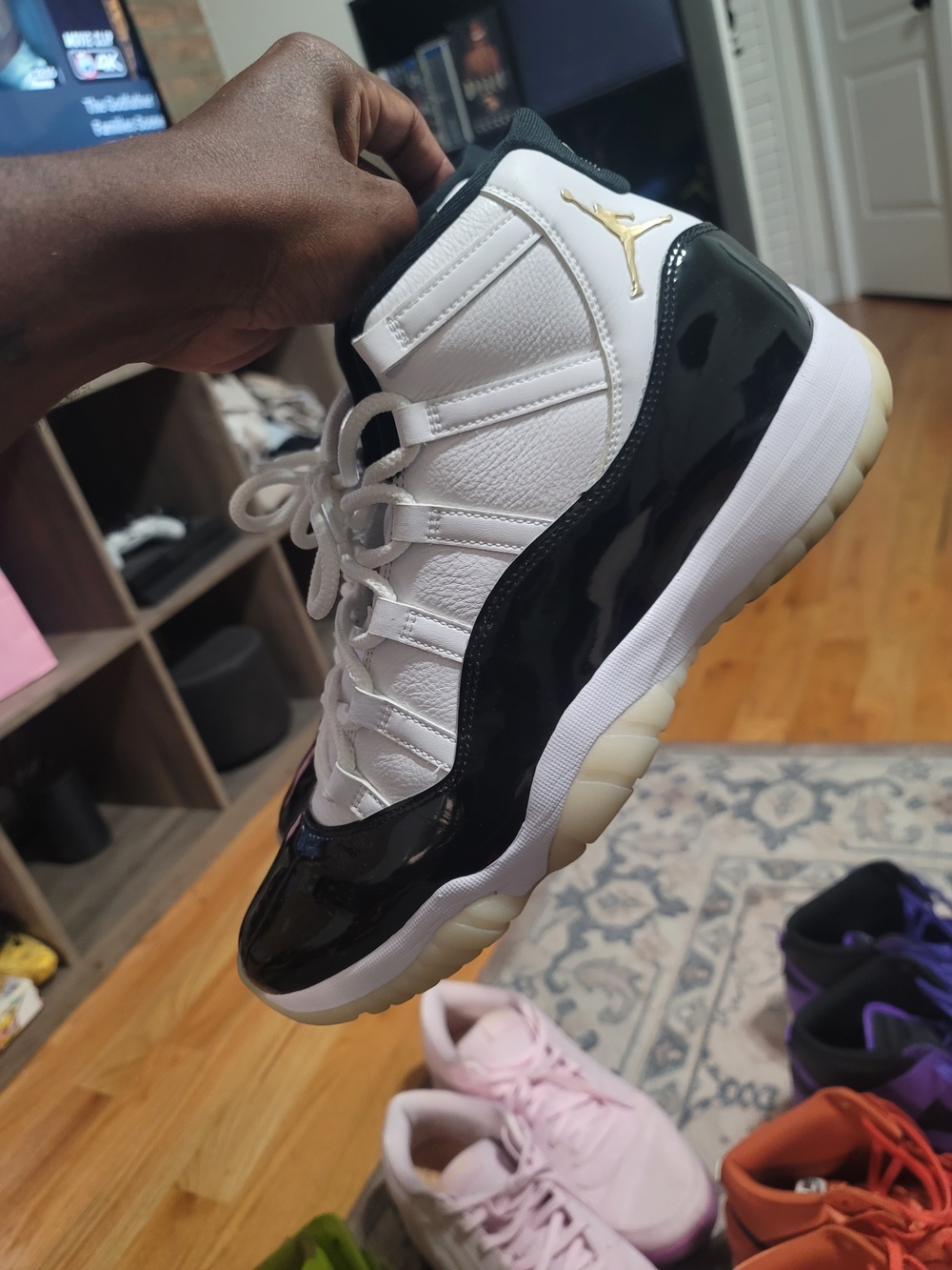 Air Jordan 11 Grattitude Size 14